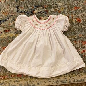 Southern Smocked Company Smocked Dress